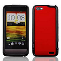 iBank(R) HTC ONE Case - Red